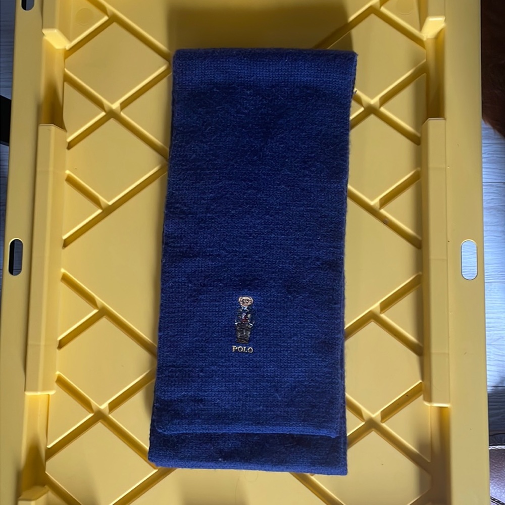 Polo Ralph Lauren Polo Bear Scarf